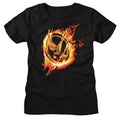Hunger Games - Pin Womens T-Shirt Hoodie, Sweatshirt | CiraTrend.com