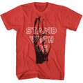 Hunger Games - Stand With Us T-Shirt Hoodie, Sweatshirt | CiraTrend.com