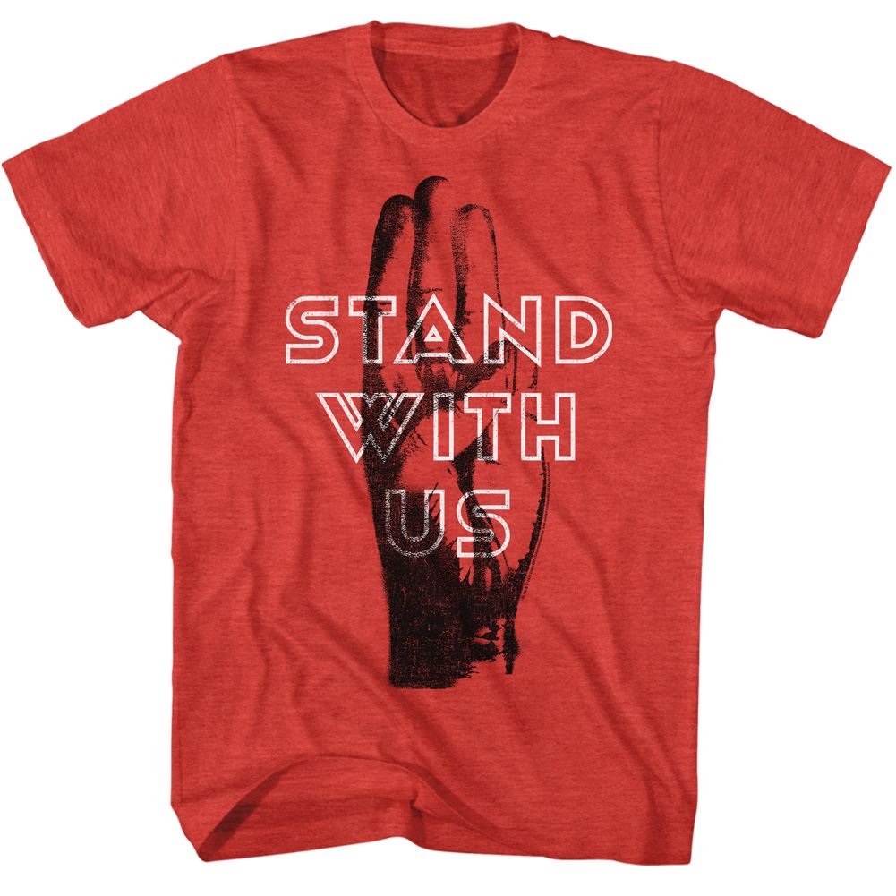 Hunger Games - Stand With Us T-Shirt Hoodie, Sweatshirt | CiraTrend.com