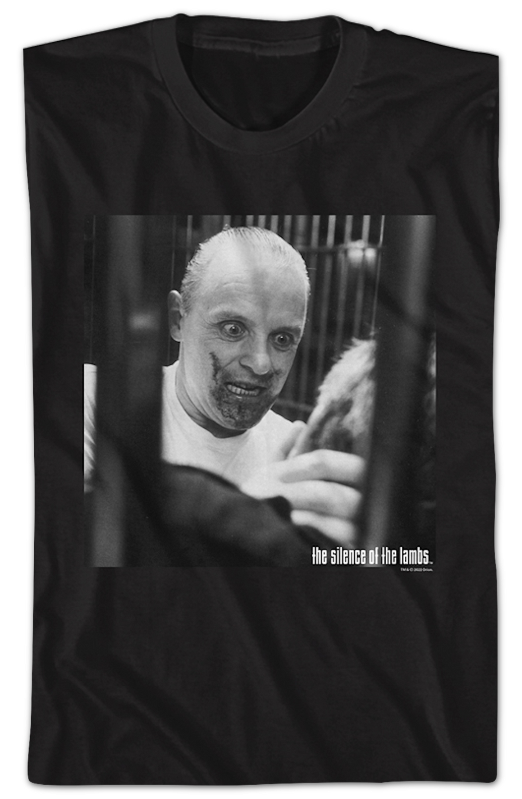 Hungry Hannibal Silence of the Lambs T-Shirt Hoodie, Sweatshirt | CiraTrend.com (Image 2)