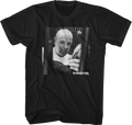 Hungry Hannibal Silence of the Lambs T-Shirt Hoodie, Sweatshirt | CiraTrend.com (Image 1)