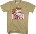 Hungry Heifer Cheers T-Shirts, Hoodie, Sweatshirt