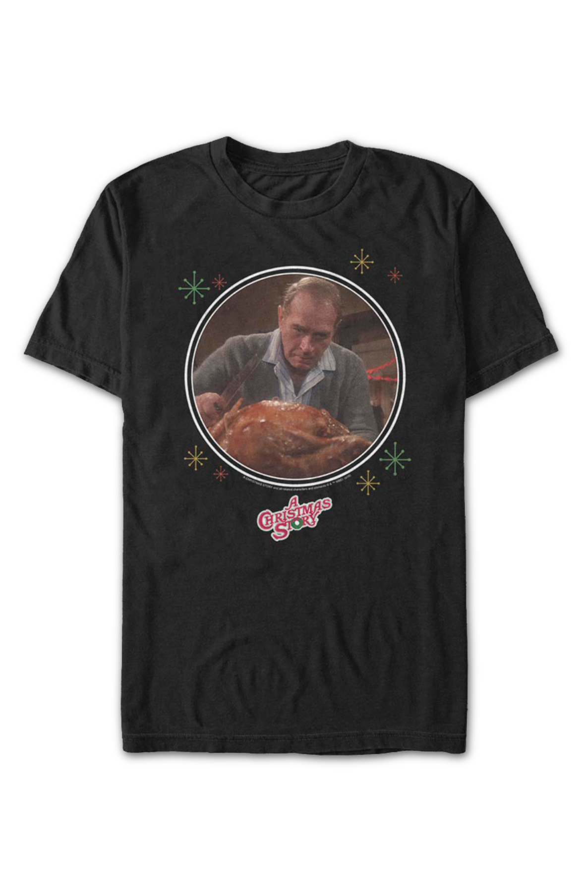 Hungry Old Man Christmas Story T-Shirt Hoodie, Sweatshirt | CiraTrend.com (Image 2)