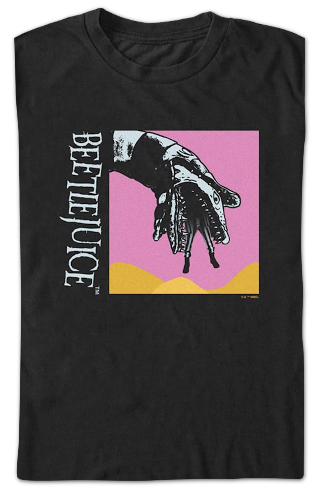 Hungry Sandworm Beetlejuice T-Shirt Hoodie, Sweatshirt | CiraTrend.com (Image 2)