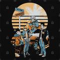 Hunter Art T-Shirt Hoodie, Sweatshirt | CiraTrend.com (Image 1)