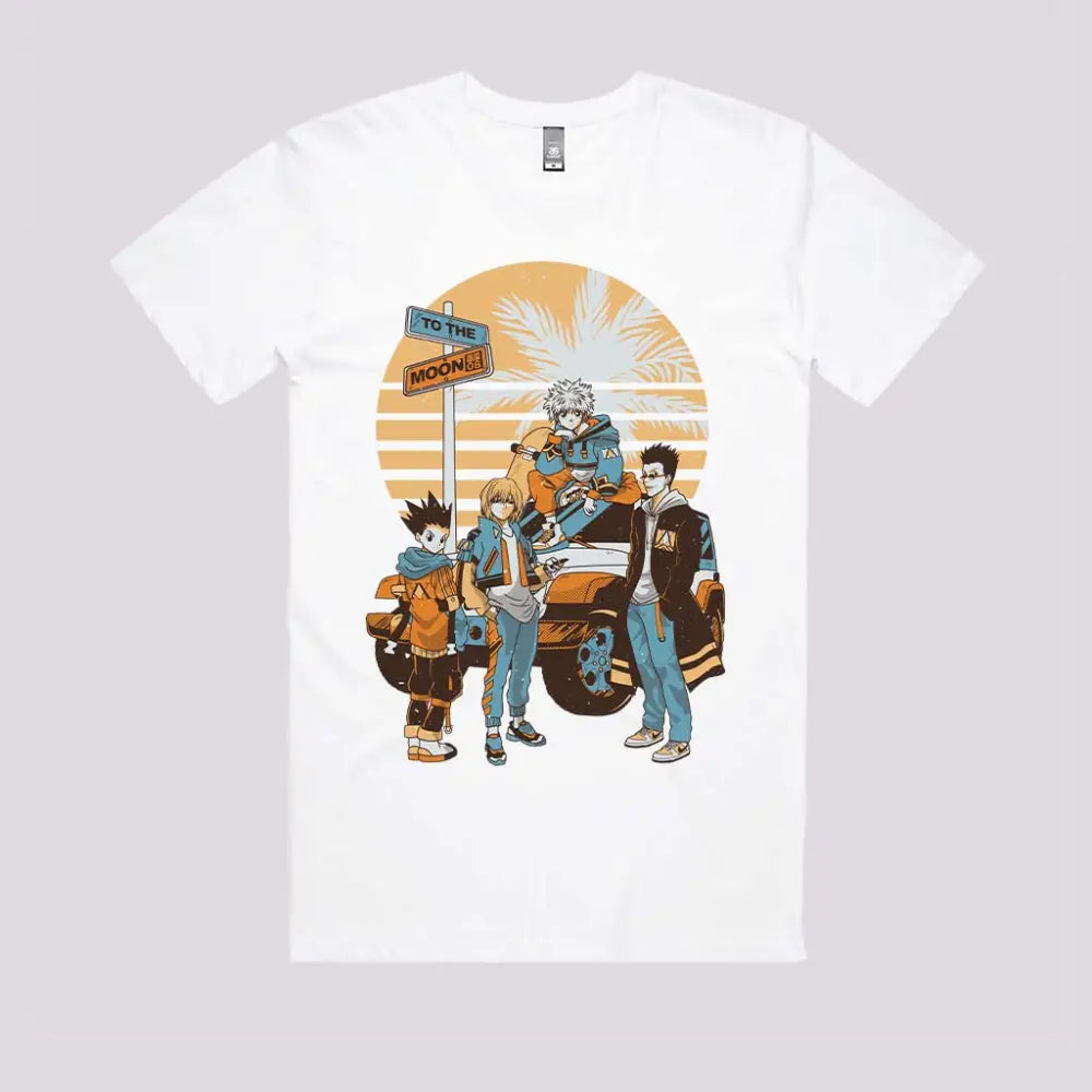 Hunter Art T-Shirt Hoodie, Sweatshirt | CiraTrend.com (Image 5)