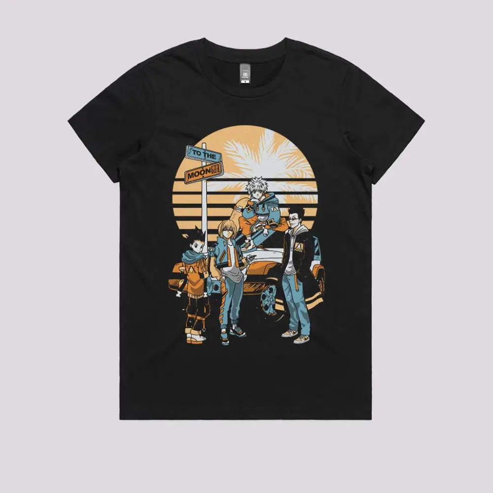 Hunter Art T-Shirt Hoodie, Sweatshirt | CiraTrend.com (Image 3)