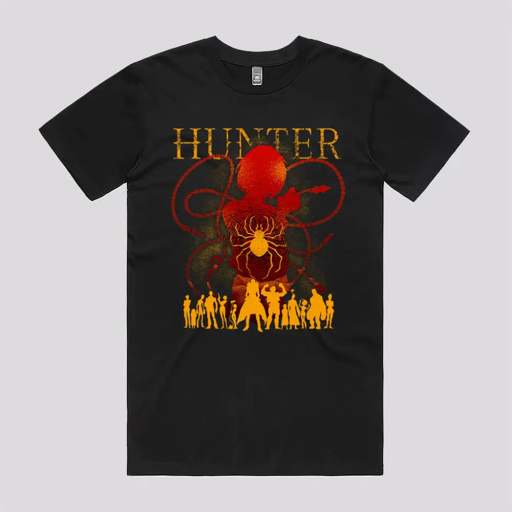 Hunter X Spider T-Shirt Hoodie, Sweatshirt | CiraTrend.com (Image 2)