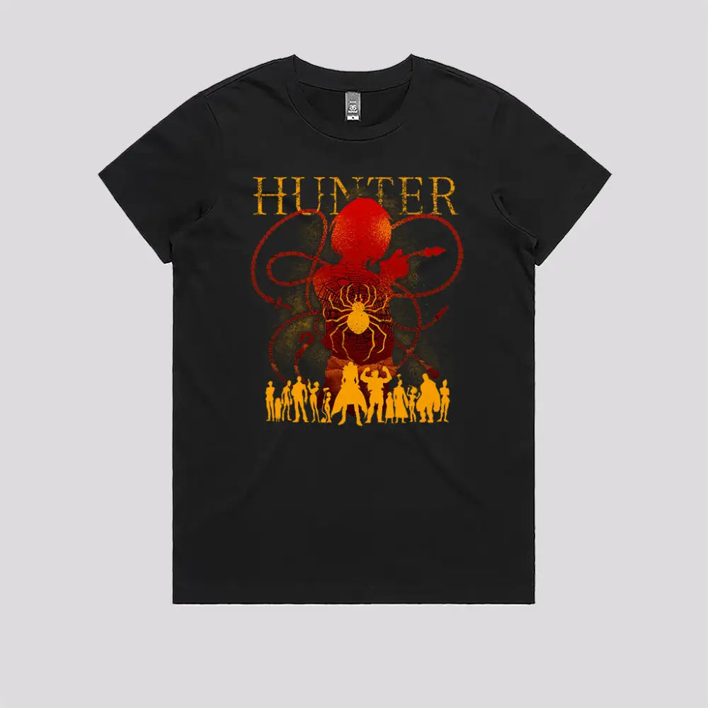 Hunter X Spider T-Shirt Hoodie, Sweatshirt | CiraTrend.com (Image 3)