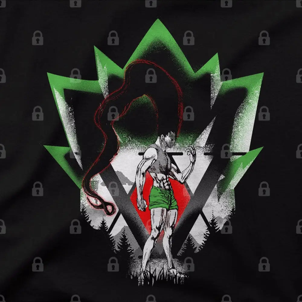 Hunter's Resolve T-Shirt Hoodie, Sweatshirt | CiraTrend.com (Image 1)