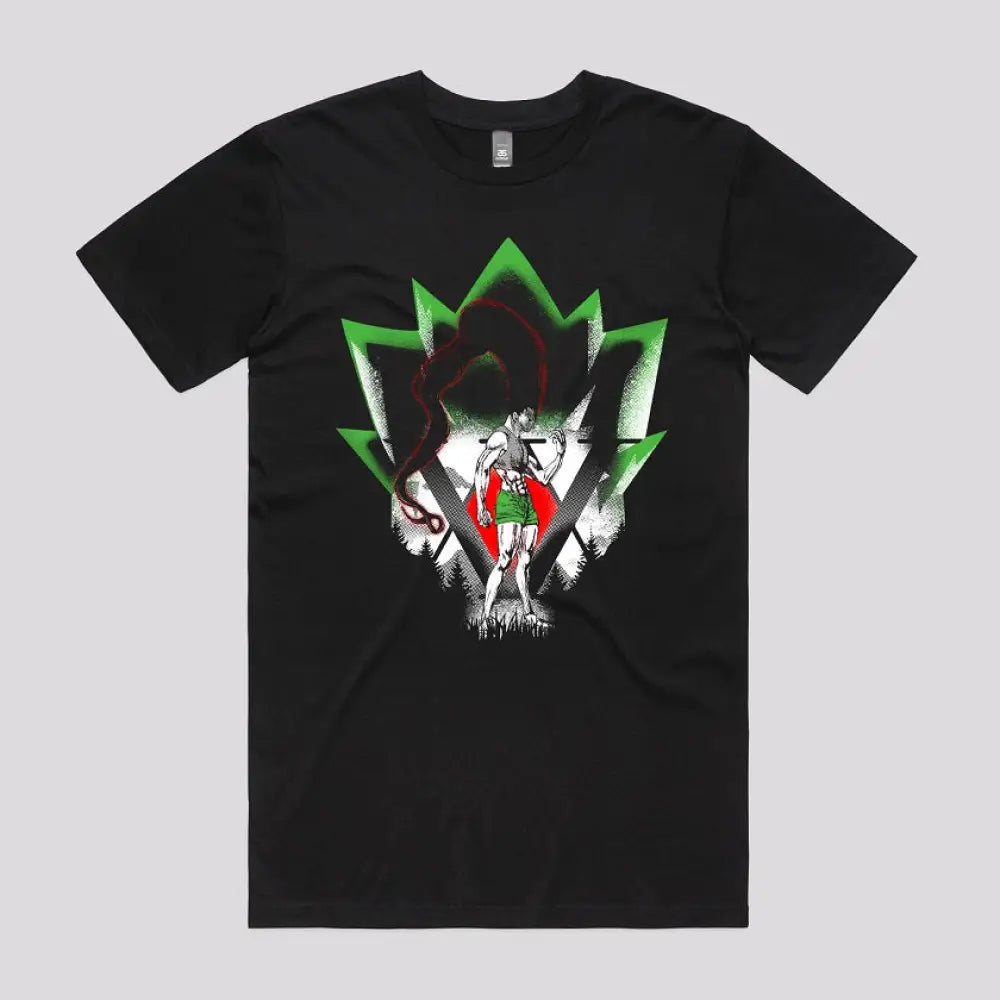 Hunter's Resolve T-Shirt Hoodie, Sweatshirt | CiraTrend.com (Image 2)