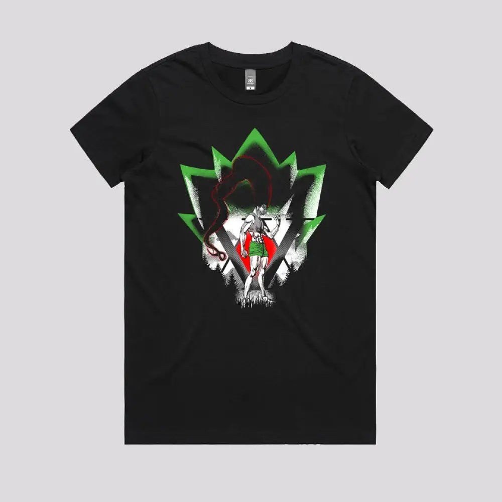 Hunter's Resolve T-Shirt Hoodie, Sweatshirt | CiraTrend.com (Image 3)