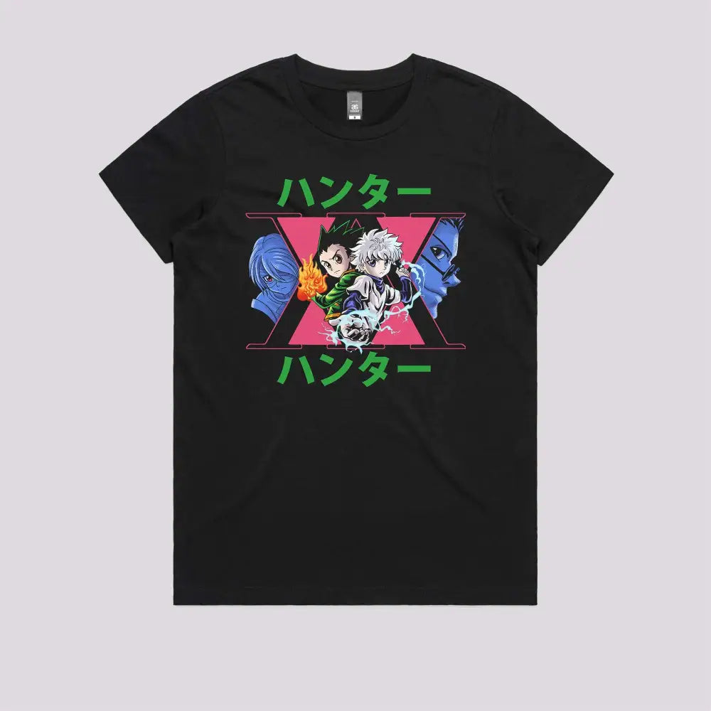 Hunters T-Shirt Hoodie, Sweatshirt | CiraTrend.com (Image 3)