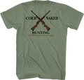 Hunting Coed Naked T-Shirt Hoodie, Sweatshirt | CiraTrend.com (Image 1)