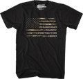 Husband Daddy Protector Hero Flag T-Shirt Hoodie, Sweatshirt | CiraTrend.com (Image 1)
