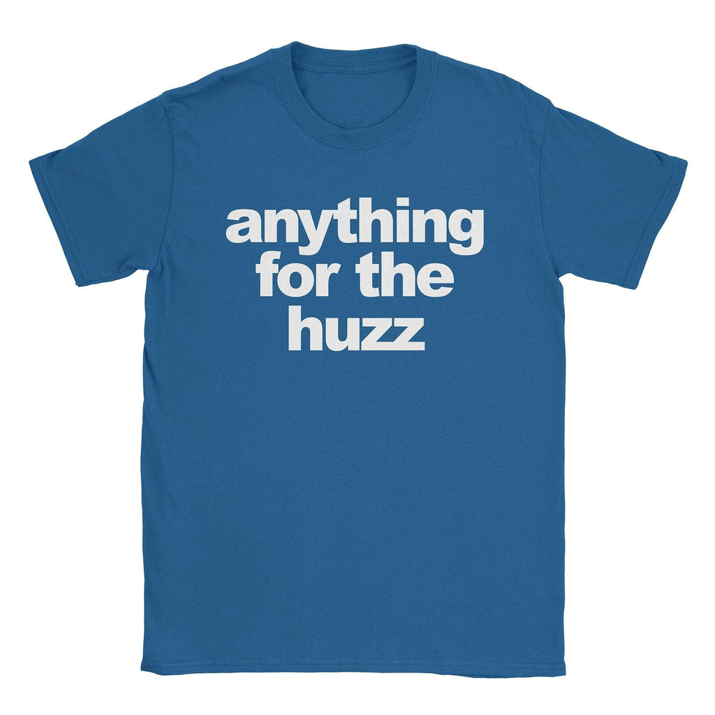 Huzz T-Shirt Hoodie, Sweatshirt | CiraTrend.com (Image 4)