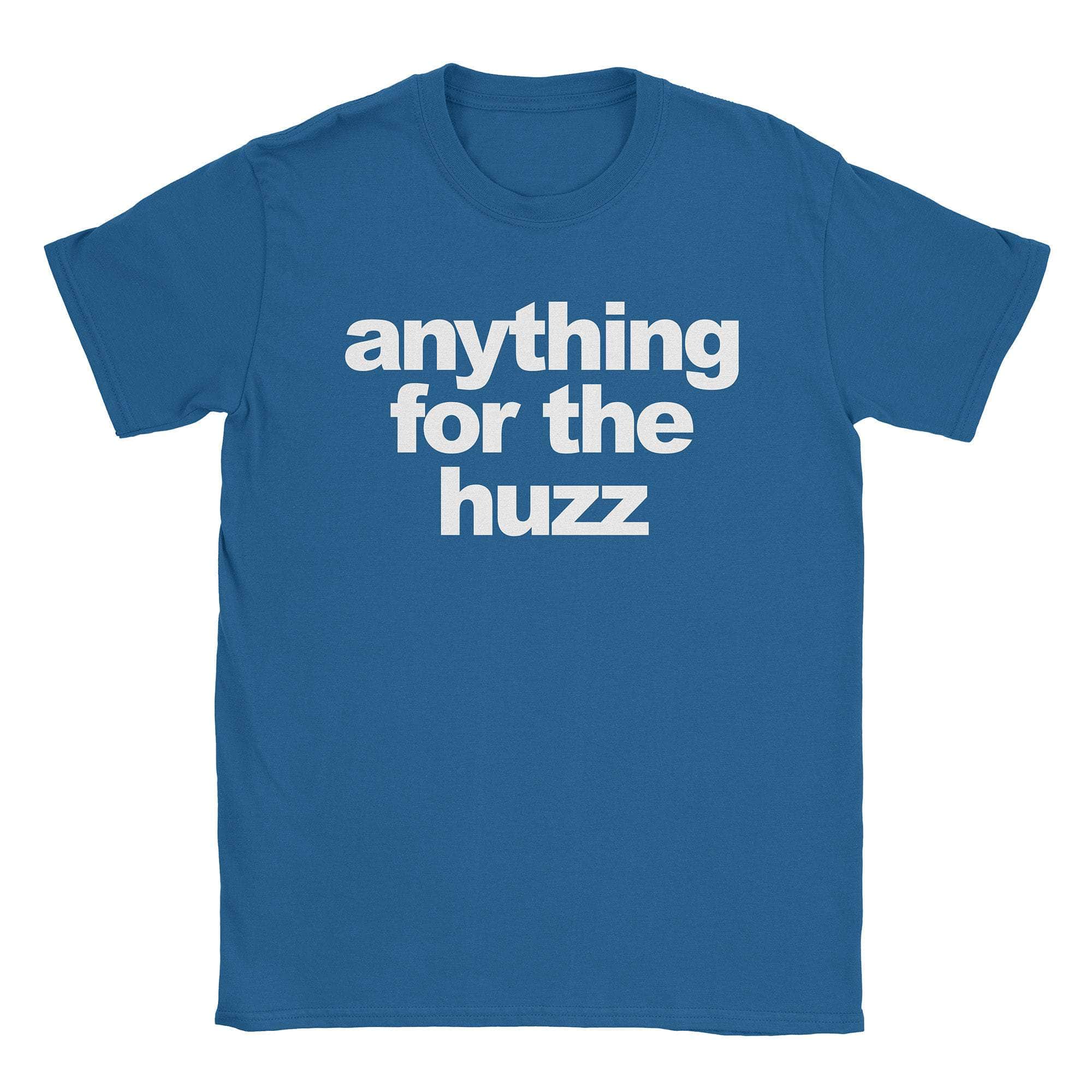 Huzz T-Shirt Hoodie, Sweatshirt | CiraTrend.com (Image 4)