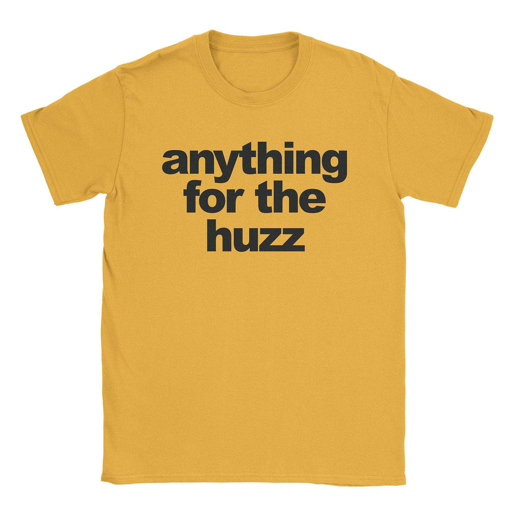 Huzz T-Shirt Hoodie, Sweatshirt | CiraTrend.com (Image 3)