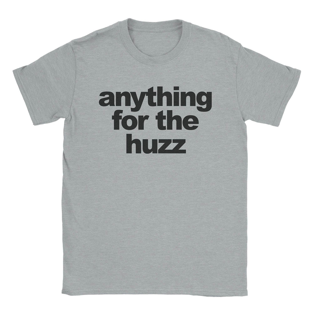 Huzz T-Shirt Hoodie, Sweatshirt | CiraTrend.com (Image 1)