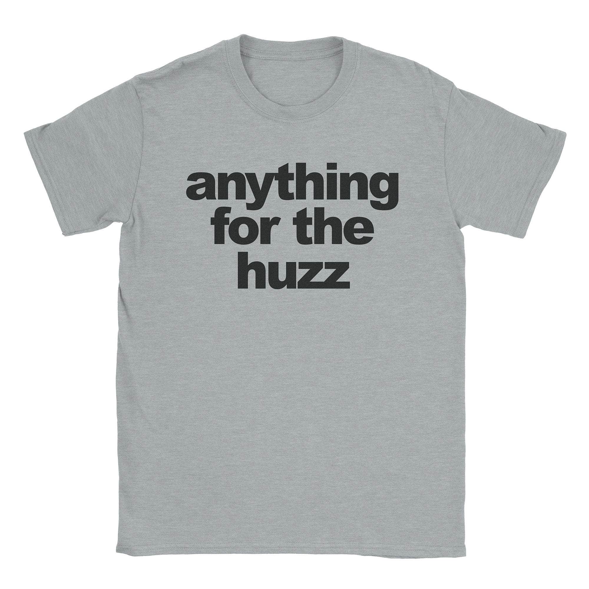 Huzz T-Shirt Hoodie, Sweatshirt | CiraTrend.com (Image 1)