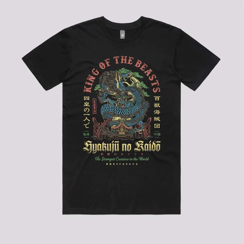 Hyakuju No Kaido T-Shirts, Hoodie, Sweatshirt