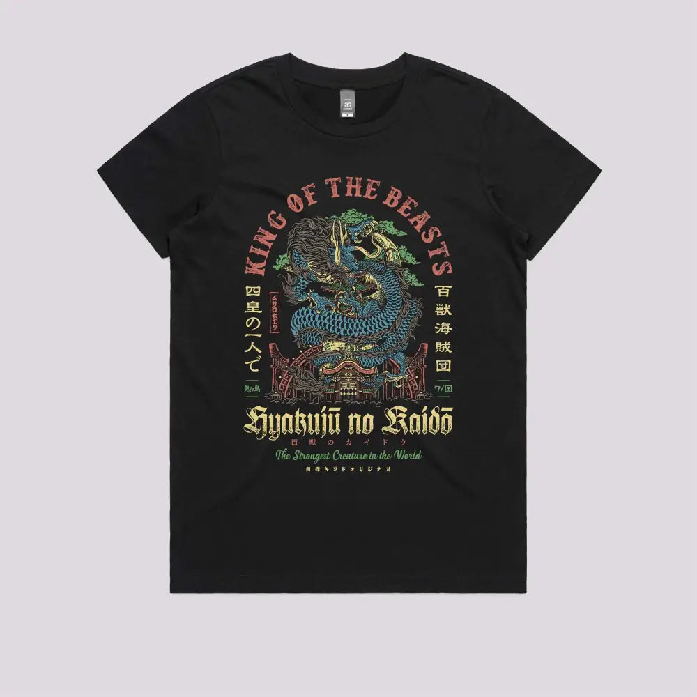 Hyakuju No Kaido T-Shirts, Hoodie, Sweatshirt