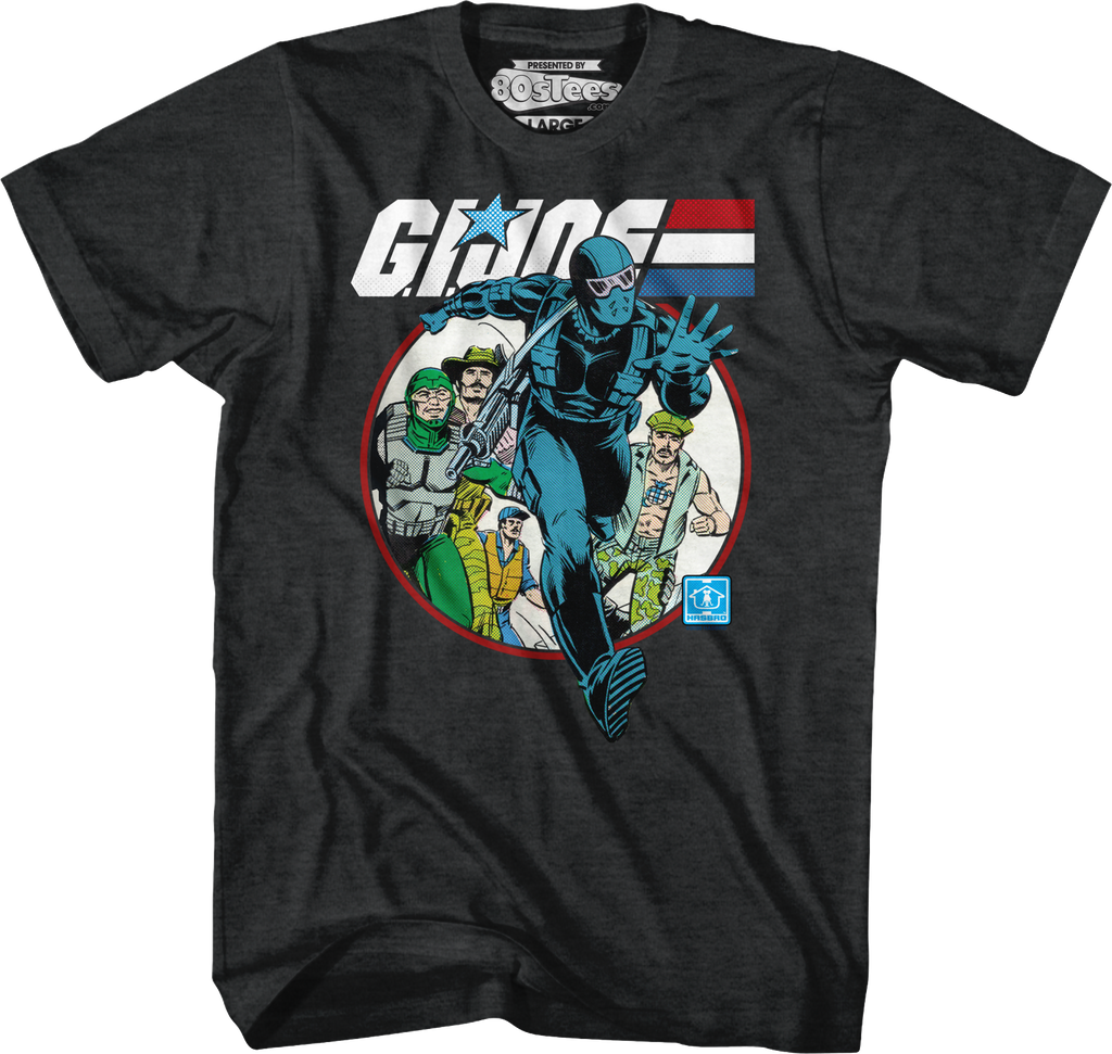 Hydrofoil GI Joe T-Shirt Hoodie, Sweatshirt | CiraTrend.com (Image 1)