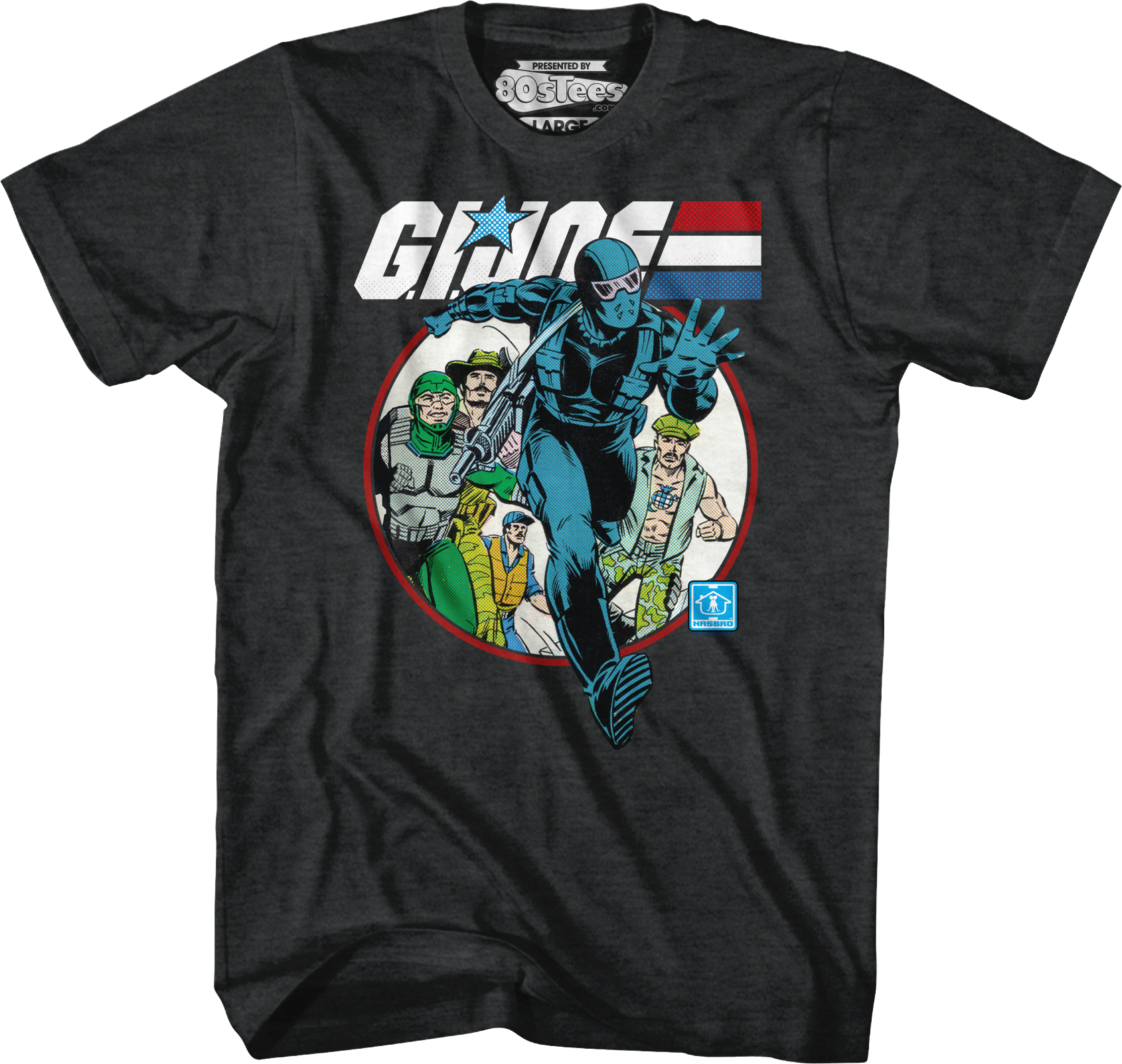 Hydrofoil GI Joe T-Shirt Hoodie, Sweatshirt | CiraTrend.com (Image 1)