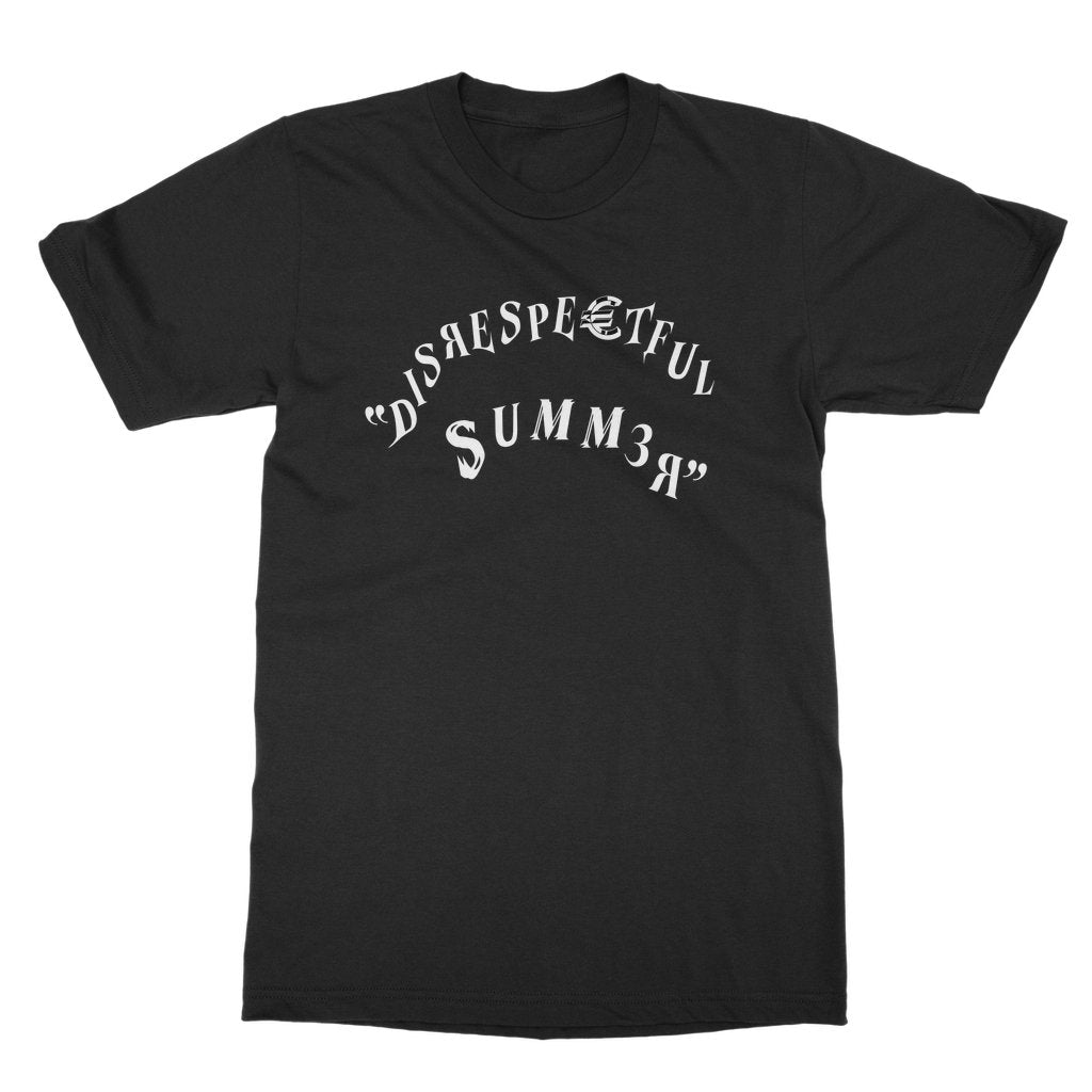 HYPER iCONiCÃ¢â‚¬Å¡Ãƒâ€žÃƒÂ¶Ã¢Ë†Å¡ÃƒÂ«Ã‚Â¬Ã‚Â¢ Disrespectful Summer - Lost In Translation Boyfriend T-Shirt... (Image 2)