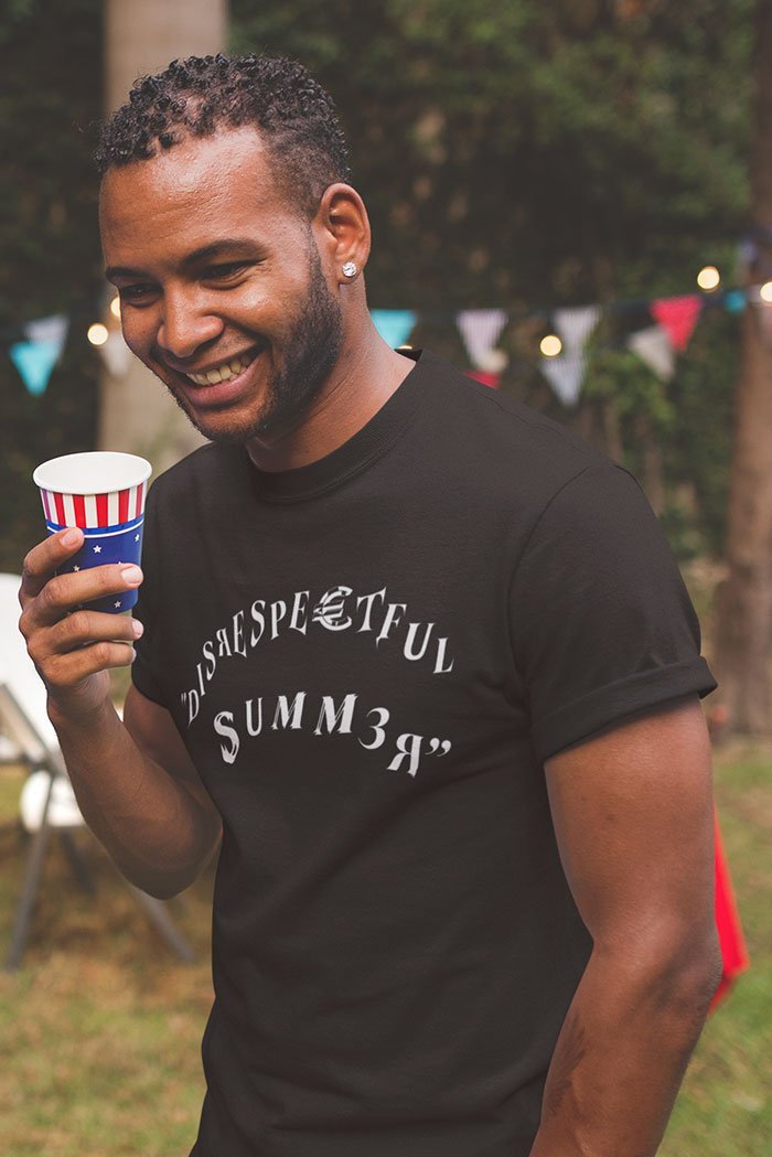 HYPER iCONiCÃ¢â‚¬Å¡Ãƒâ€žÃƒÂ¶Ã¢Ë†Å¡ÃƒÂ«Ã‚Â¬Ã‚Â¢  Disrespectful Summer - Lost In Translation T-Shirt Hoodie,... (Image 1)