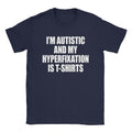 Hyperfixation T-Shirt Hoodie, Sweatshirt | CiraTrend.com (Image 1)