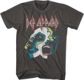 Hysteria Faces Def Leppard T-Shirt Hoodie, Sweatshirt | CiraTrend.com (Image 1)