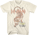 Hysteria Japan Tour 1988 Def Leppard T-Shirt Hoodie, Sweatshirt | CiraTrend.com (Image 1)