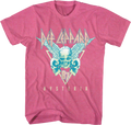 Hysteria Skulls Def Leppard T-Shirt Hoodie, Sweatshirt | CiraTrend.com (Image 1)