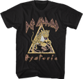 Hysteria Triangle Def Leppard T-Shirt Hoodie, Sweatshirt | CiraTrend.com (Image 1)