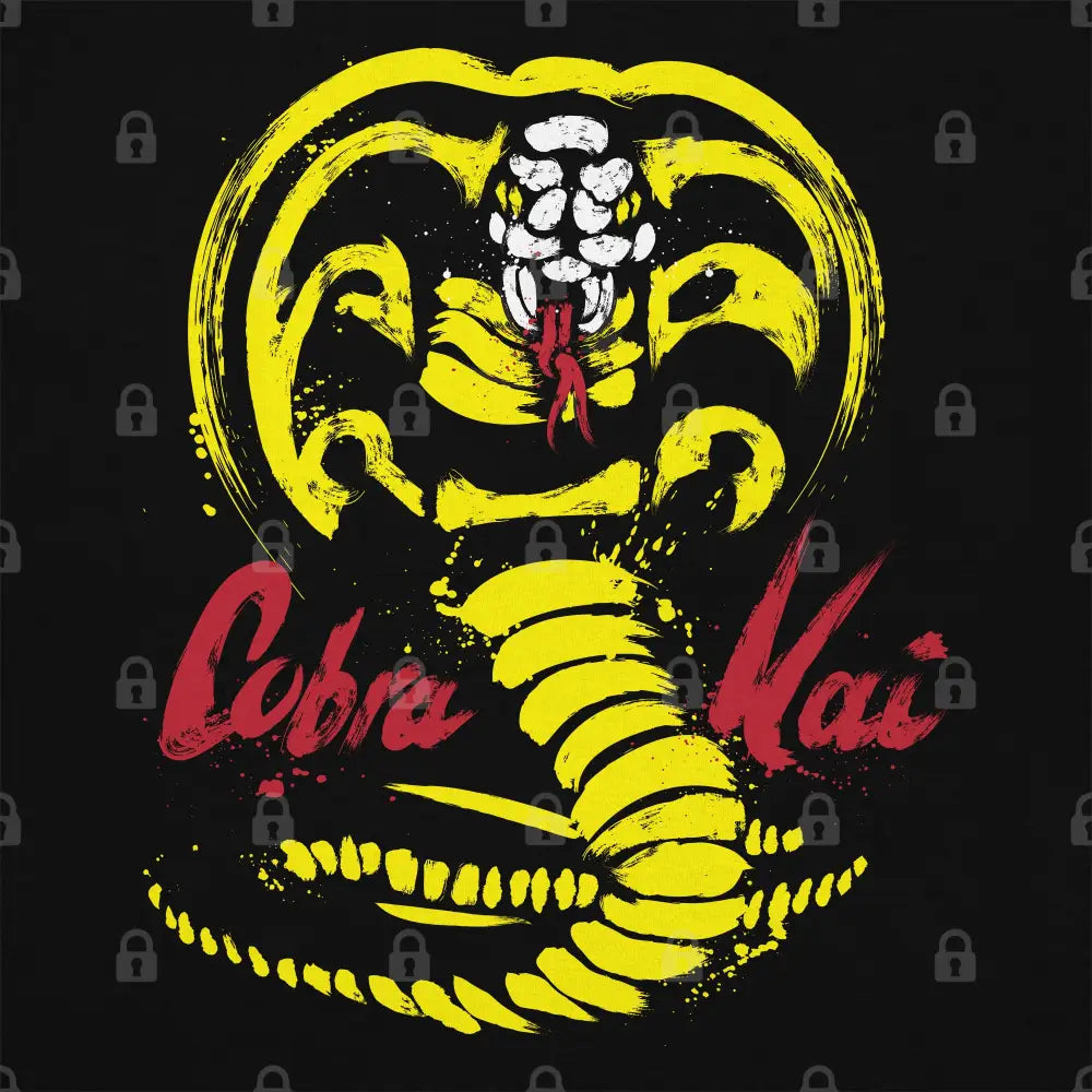 I am a Cobra Kai T-Shirt Hoodie, Sweatshirt | CiraTrend.com (Image 1)