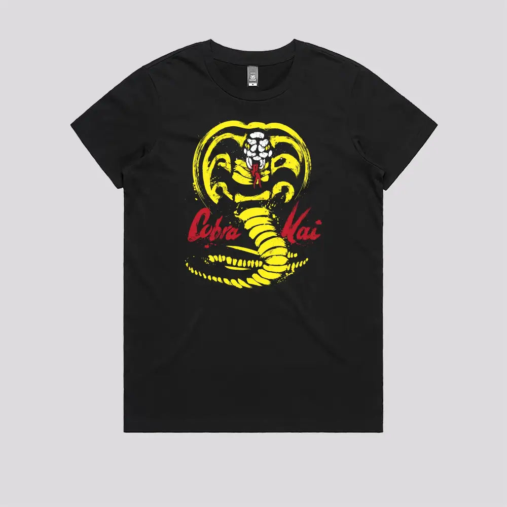 I am a Cobra Kai T-Shirt Hoodie, Sweatshirt | CiraTrend.com (Image 3)