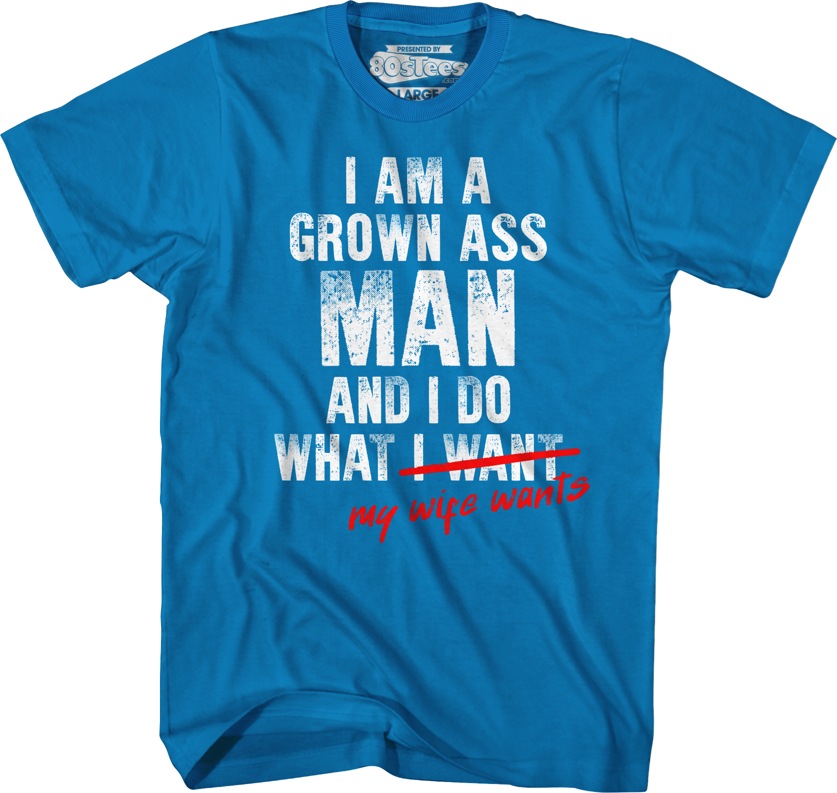 I Am A Grown Ass Man And I Do What My Wife Wants T-Shirt Hoodie, Sweatshirt | CiraTrend.com (Image 3)