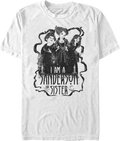 I Am A Sanderson Sister Hocus Pocus T-Shirt Hoodie, Sweatshirt | CiraTrend.com (Image 1)