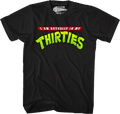 I Am Actually In My Thirties T-Shirt Hoodie, Sweatshirt | CiraTrend.com (Image 1)