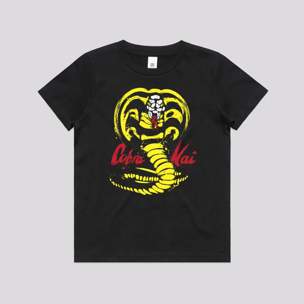 I am Cobra Kai Kids T-Shirt Hoodie, Sweatshirt | CiraTrend.com (Image 2)