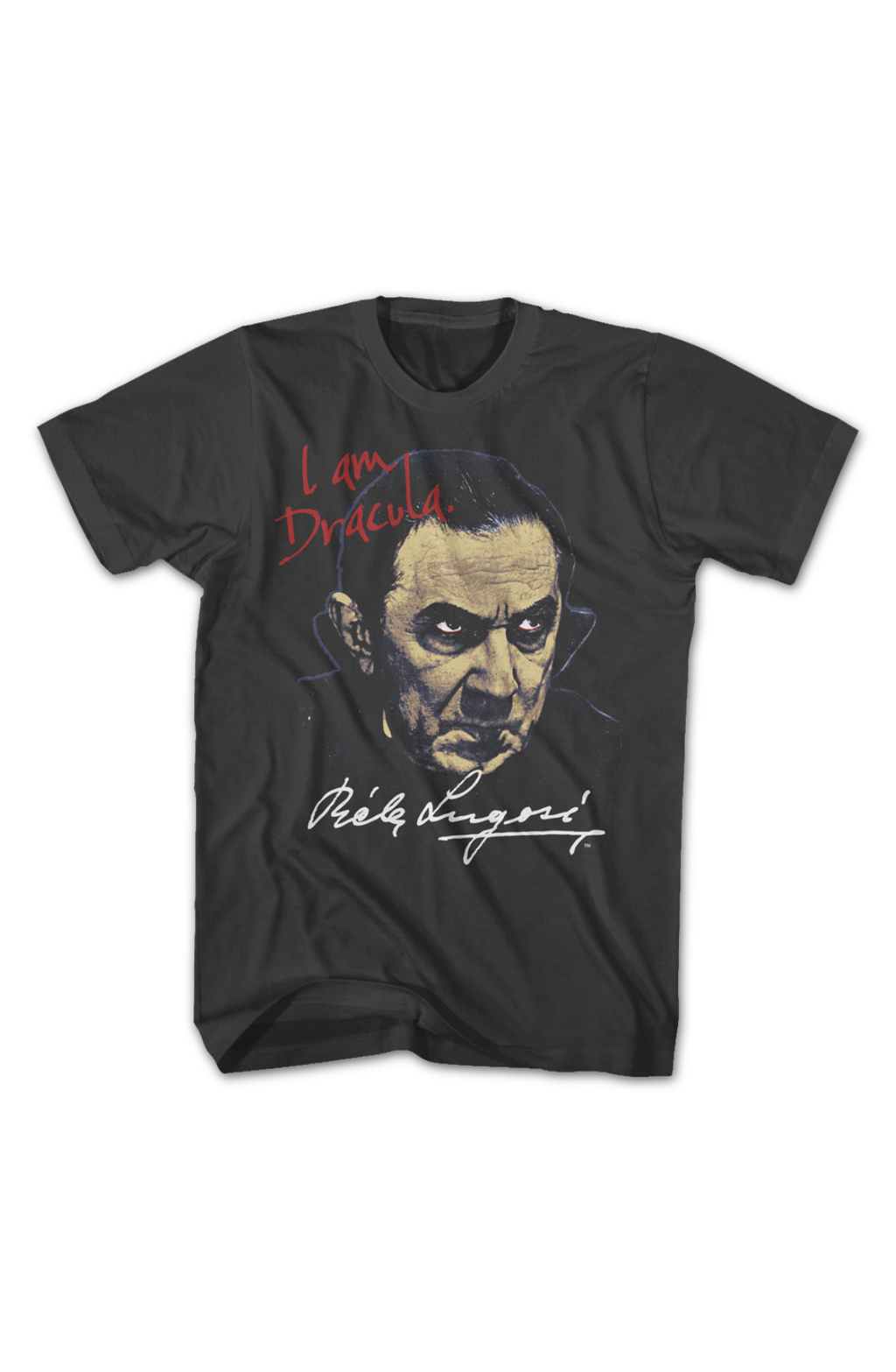 I Am Dracula Bela Lugosi T-Shirt Hoodie, Sweatshirt | CiraTrend.com (Image 2)