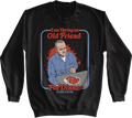 I Am Having An Old Friend For Dinner Silence Of The Lambs Sweatshirt T-Shirts, Hoodie | CiraTrend.com (Image 1)