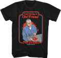 I Am Having Old Friend Dinner Silence Lambs T-Shirts, Hoodie, Sweatshirt