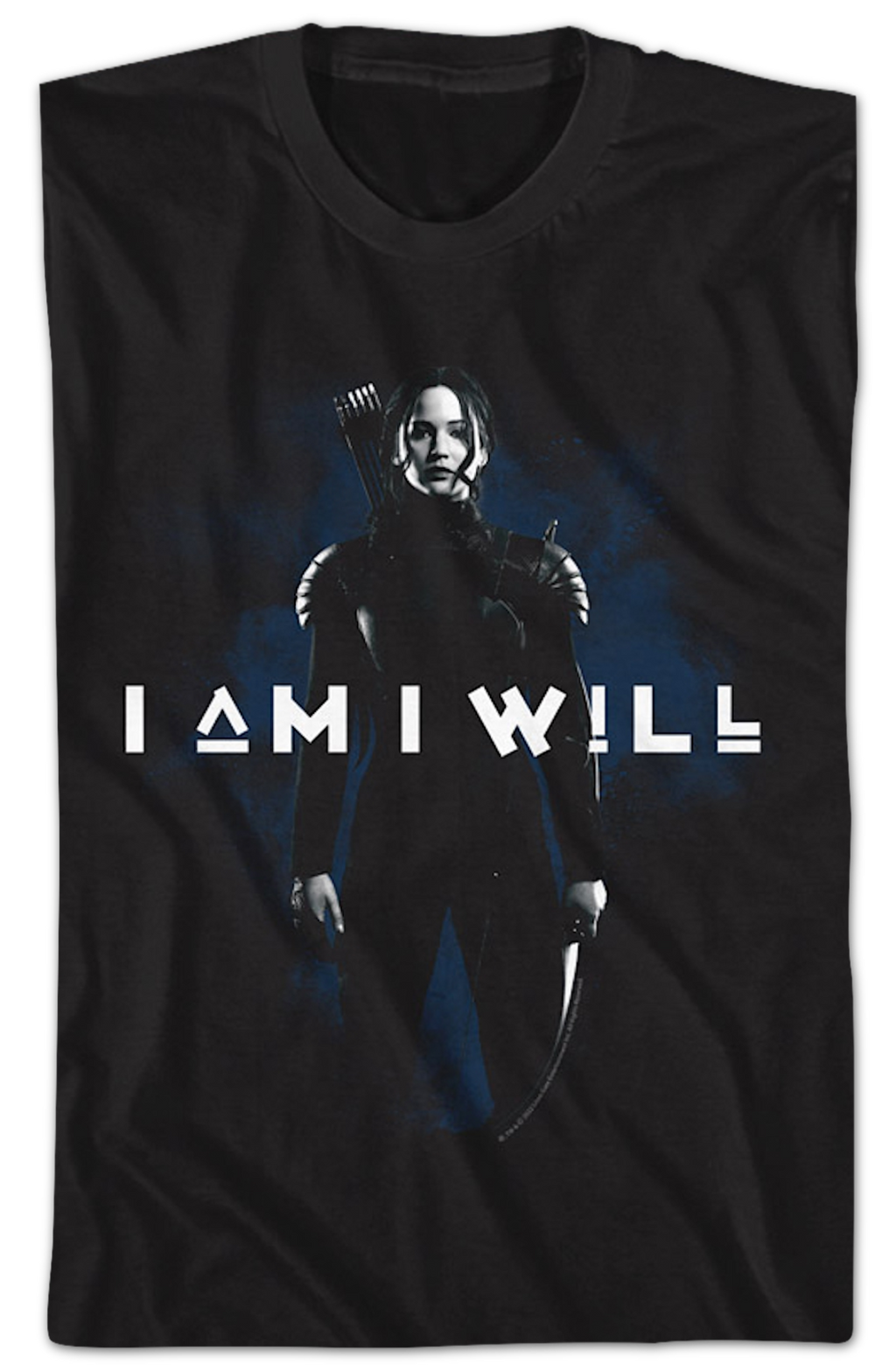 I Am I Will Hunger Games T-Shirt Hoodie, Sweatshirt | CiraTrend.com (Image 2)