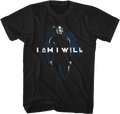I Am I Will Hunger Games T-Shirt Hoodie, Sweatshirt | CiraTrend.com (Image 1)