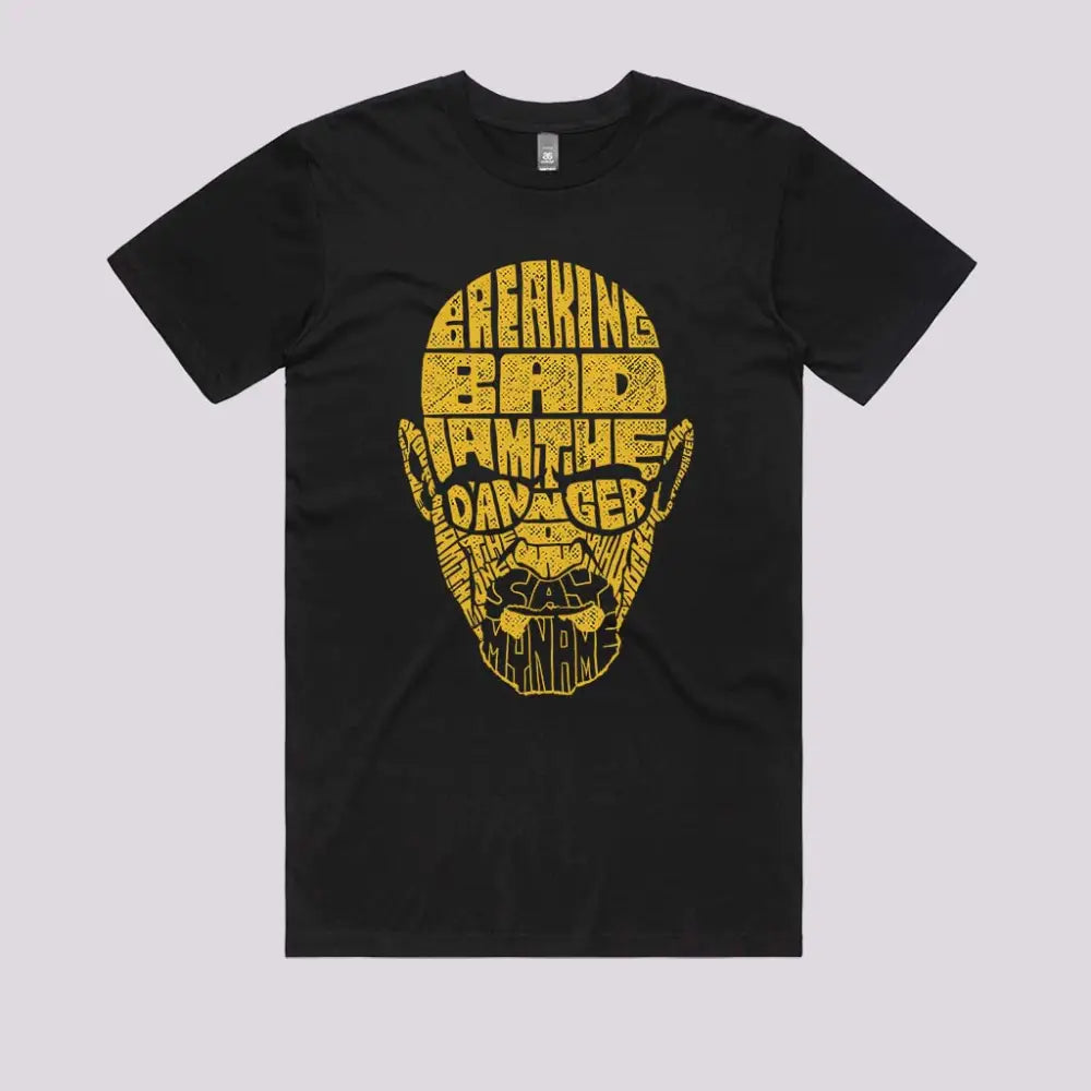 I Am The Danger T-Shirt Hoodie, Sweatshirt | CiraTrend.com (Image 2)