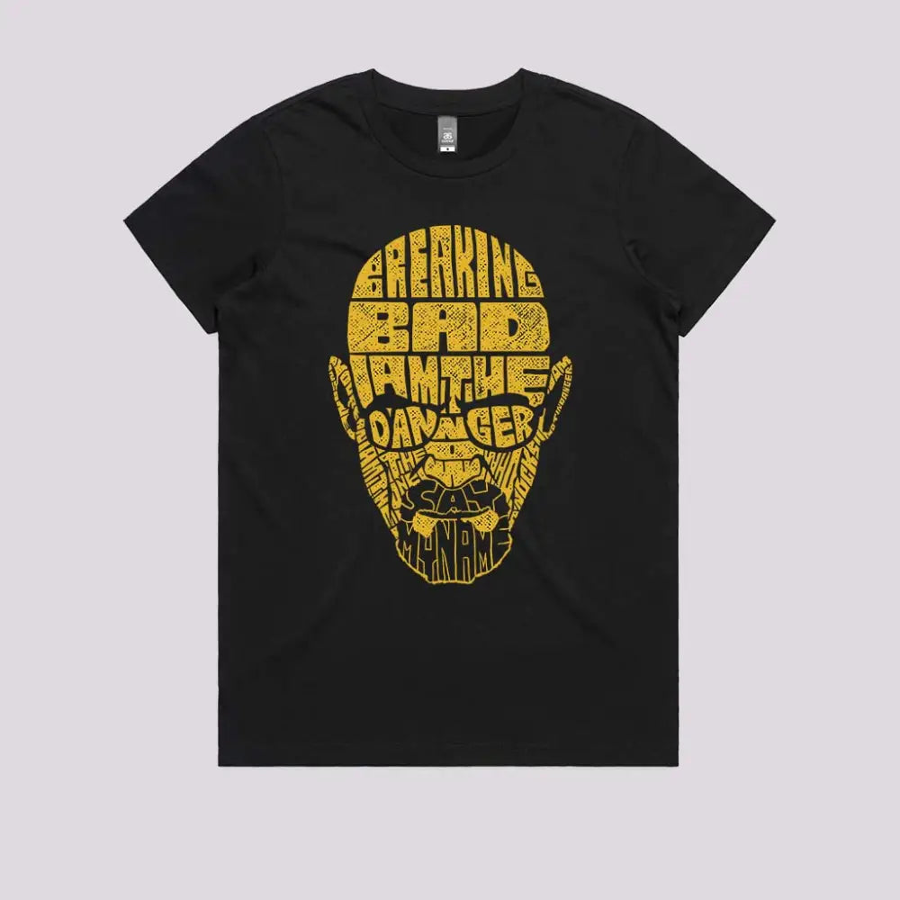 I Am The Danger T-Shirt Hoodie, Sweatshirt | CiraTrend.com (Image 3)