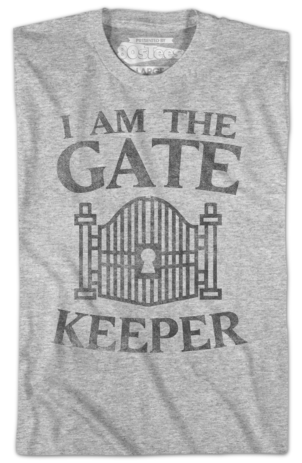 I Am Gatekeeper Ghostbusters T-Shirts, Hoodie, Sweatshirt