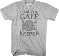 I Am Gatekeeper Ghostbusters T-Shirts, Hoodie, Sweatshirt